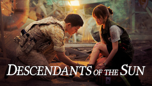 Descendants of the sun season 1 episode outlet 1