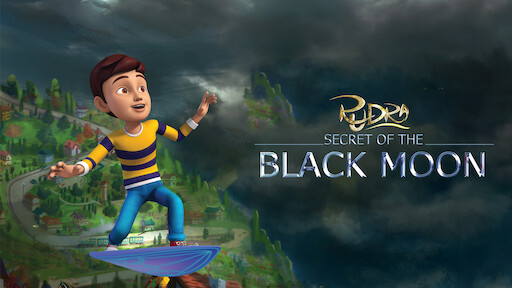 Watch Rudra: Secret of the Black Moon | Netflix Watch Rudra: Secret of the Black Moon | Netflix