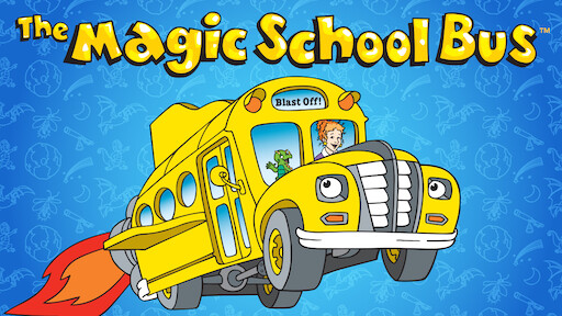 Watch The Magic School Bus | Netflix Watch The Magic School Bus | Netflix