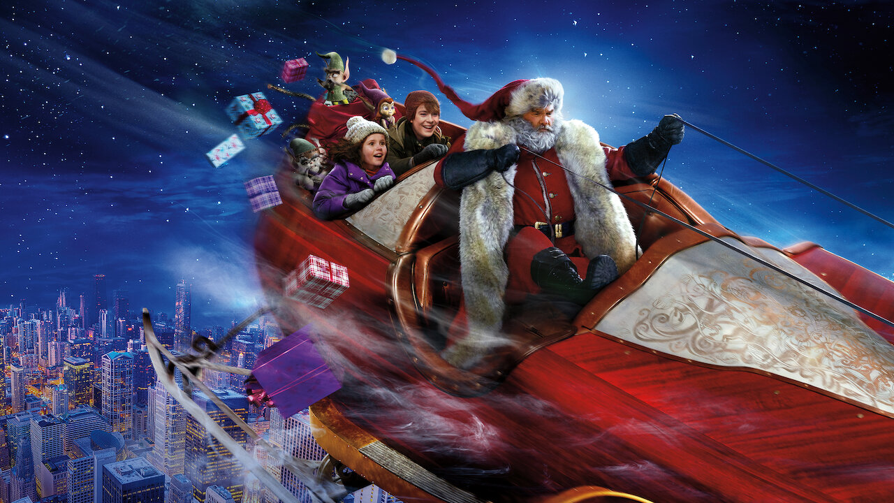 Movie for Family The Christmas Chronicles